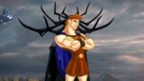 You can’t defeat me-Hercules vs hades(god of war edition)