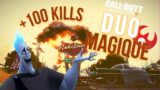 "Duo Magique" (+100 kills BO2) / Feat Hades