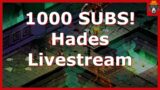 1k subscriber special livestream | HADES