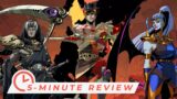 5-Minute Review: Hades
