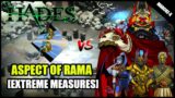 Aspect of RAMA (All Region Boss Fight), Extreme Measures Mode, Hades v1.0 Gameplay