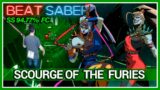 BEAT SABER | Scourge of the Furies – Hades (Darren Korb) [Expert SS]