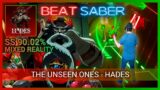 Beat Saber | The Unseen Ones – Hades | Expert+ [SS 90.02%] Mixed Reality