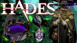 Charon would NOT let me die this run | Hades