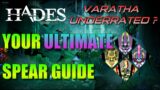 Complete guide for Varatha spear | Hades Guide, Tips and Tricks