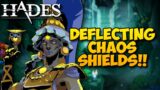 Crits and Deflects! | Chaos Shield | Hades