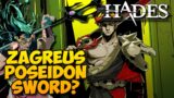 Cursed Zag Sword? | Hades