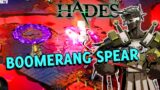 Divine Curse run with Eternal Spear! | Lets Play Hades