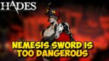 Early Morning Nemesis Sword | Hades
