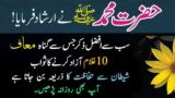 Farman e Rasool SAW || Sayings Of Prophet MUHAMMAD SAW || Hades 6842 sahih muslim || Hades e Nabvi