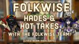 Folkwise plays Hades Part 5 (feat. Hot Takes) [Folkwise Live Highlights]
