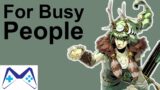 Games for Busy People | Fight, Die, Repeat in Hades