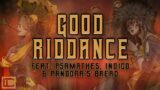 HADES – Good Riddance [Rock Cover] (ft. @Psamathes, Indigo & Pandora's Bread)