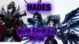 HADES – Saint Seiya Hades Cloth Myth EX Metal.