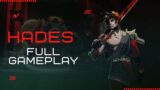 Hades Gameplay – No Commentary Full Walkthrough