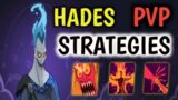 Hades In PVP what works and what doesn't Disney Sorcerer's Arena