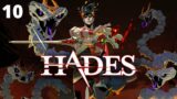Hades Part 10 – Trying Out The Bow