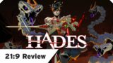 Hades Review – Ultrawide (21:9)