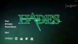 Hades game play