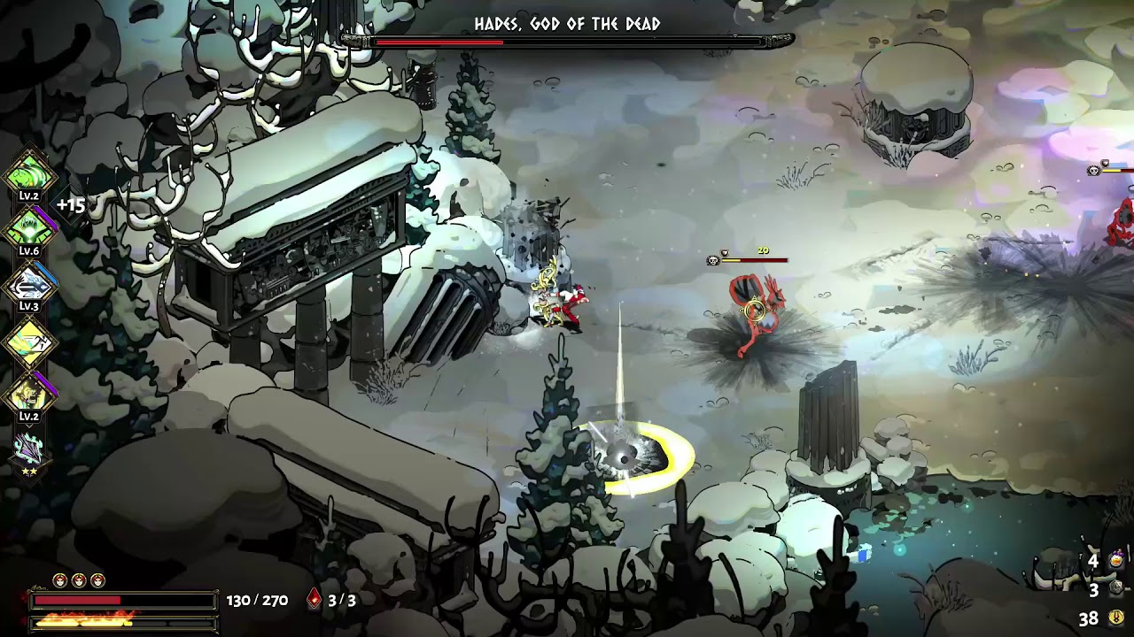 How To Beat Hades With Aspect Of Chiron Hades game videos