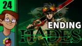 Let's Play Hades Part 24 ENDING – Setting Sail, Coming Home
