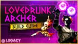 Lovedrunk Archer – Hades Build Guide | Aspect Of Hera