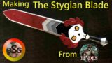 Making the Stygian Blade from Hades