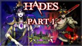 Mike, Don't Get Hit | Hades Part 1 | Two Star Players