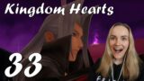 More Hades Cup, Sephiroth?? & More Pooh – Kingdom Hearts 1 Blind Playthrough Part 33