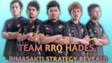 RRQ HADES STRATEGY REVEALED – FREE FIRE