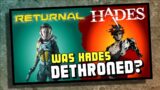 Returnal Vs. Hades: Was Hades Dethroned?