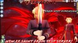 Saint Seiya: Awakening – New EX Saint: Hades Alone ND Version at Test Server! OP but Confusing?!