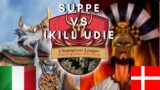 Suppe (Odin) vs IKillUDie (Hades) – Earthquake Division (Game 1)
