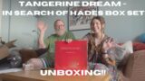 UNBOXING: Tangerine Dream – In Search Of Hades