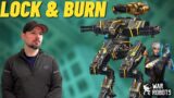 War Robots Hades Lock & Burn Build & WR Gameplay