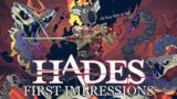 hades is a fun game that you should play or something
