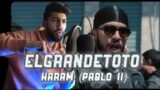 ElGrandeToto – Haram (Pablo II) Prod. by Hades (Reaction)