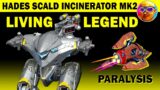 COMPOSITE HADES SCALD INCINERATOR MK2 + PARALISE T4 – LIVING LEGEND WAR ROBOTS REMASTERED