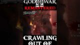 Crawling out of Hades! – God of War II Remastered #Shorts