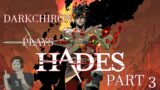 Daedalus Invents a New Move – Hades Let's Play Part 3