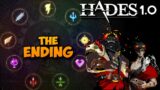 Final Finale Finally! (Spoilers Obviously) | Hades 1.0 Ending