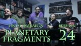 From Hades to the Blue Wyrm | Session 24 | Planetary Fragments D&D Campaign