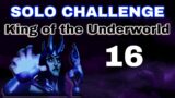Gods Of Olympus | Round 16 | Solo Challenge | King of the Underworld Hades