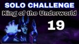 Gods Of Olympus | Round 19 | Solo Challenge | King of the Underworld Hades