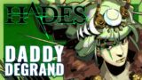 Green Lasers Of Critness – Daddy DeGrand Plays Hades