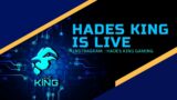 HADES ROOM MATCH LIVE | HADES KING