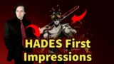 HADES | Rogue Like | First Impressions