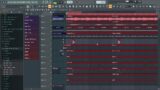 HOW TO MAKE A HARD UK DRILL BEAT "HADES" – FL STUDIO 20 TUTORIAL (By Legenhairy)