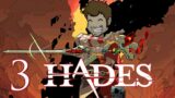 Hades 3 – Bull Champ! –  Full Archive