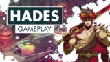 Hades – GAMEPLAY in 4k 60 FPS on PC